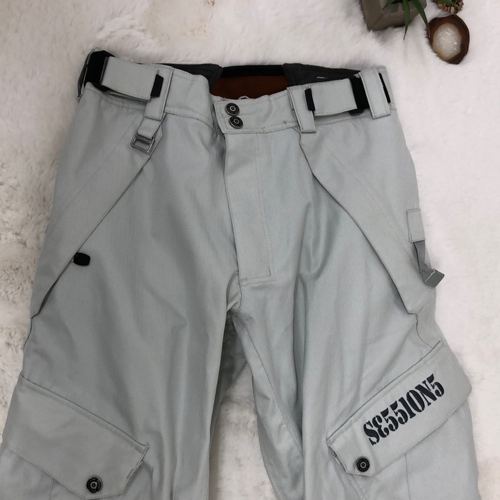 Sessions Snowboard Pants Size XS